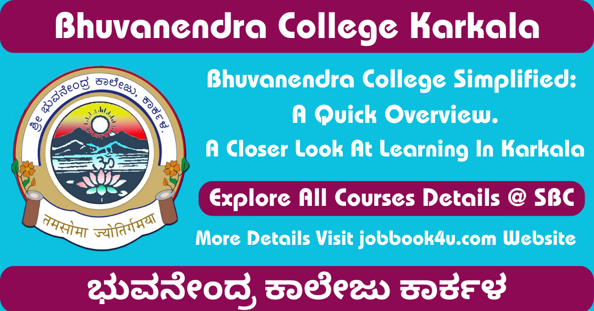 Bhuvanendra College Karkala