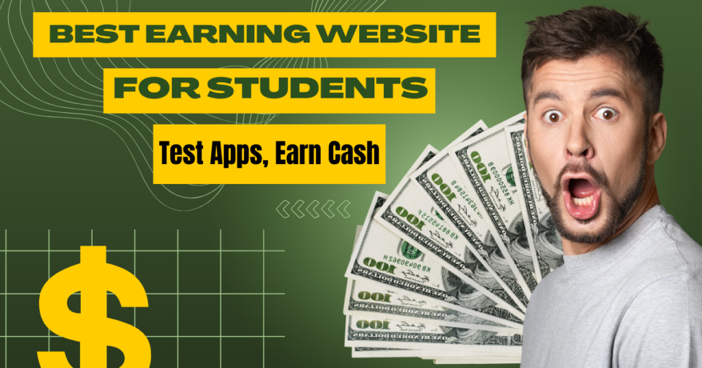 Best Earning Website For Students