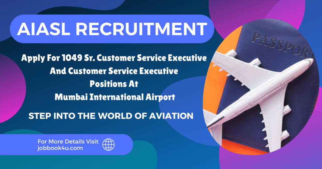 AIASL Recruitment