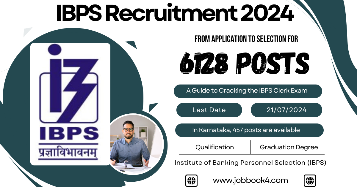 IBPS Recruitment 2024