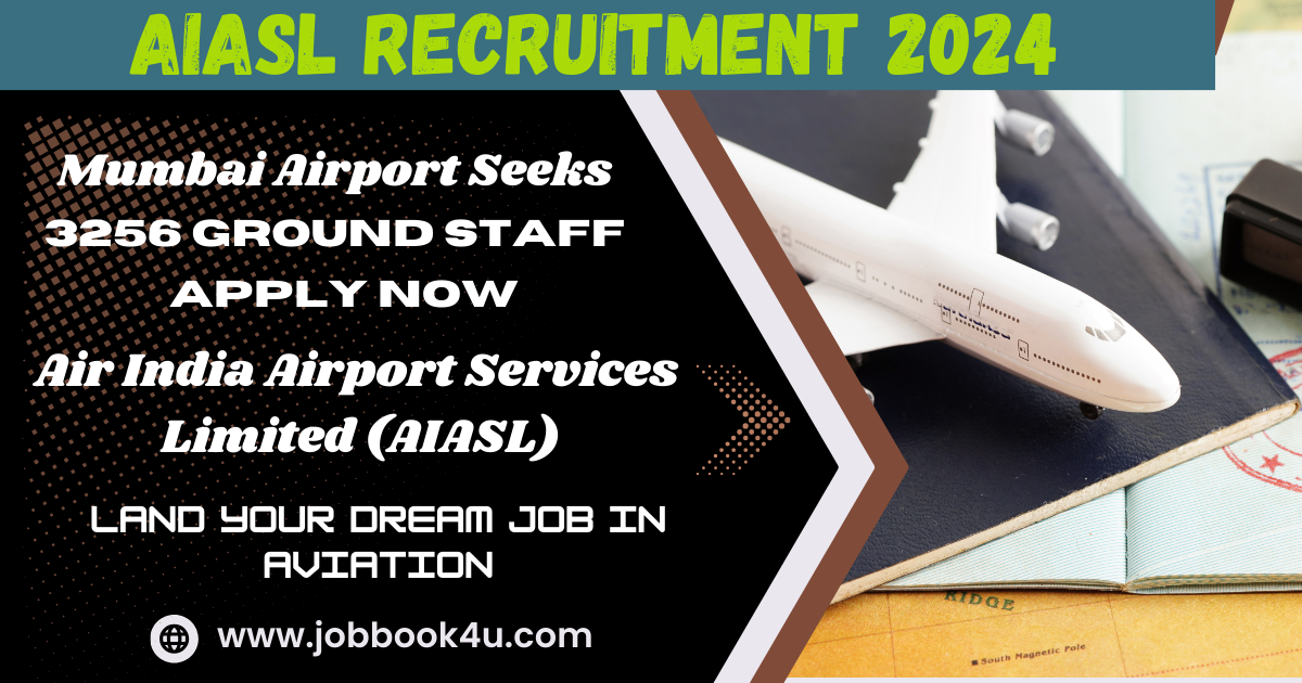 AIASL Recruitment 2024