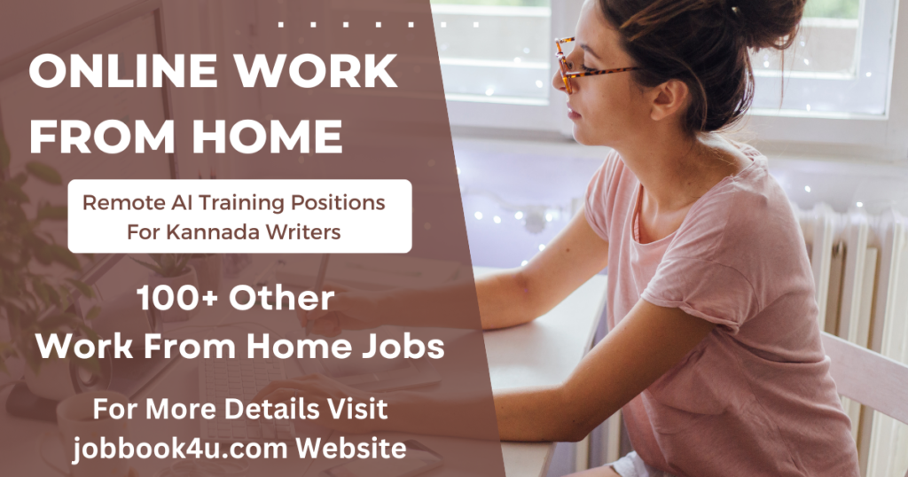 work from home jobs for female