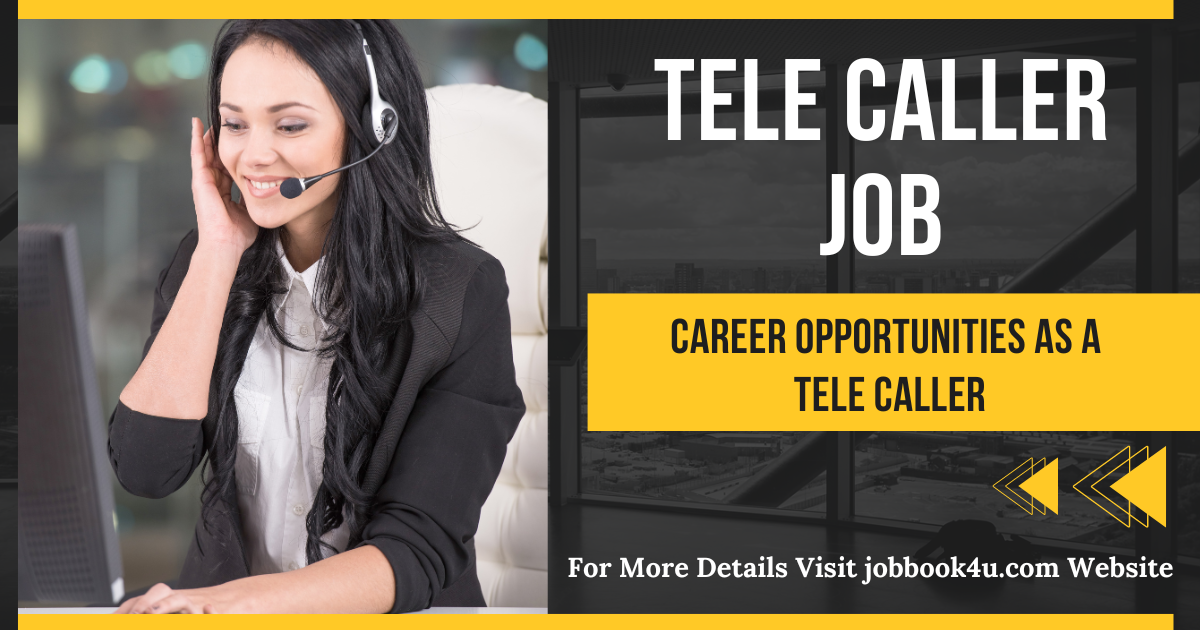 Tele Caller Job